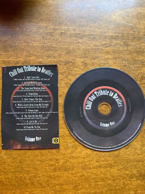 CD Chill out tribute to Beatles vol 1 σε καινούργια κατάσταση