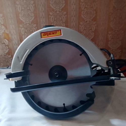 Orient Professional Power Tools circular saw 1050W