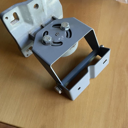 Zyxel NR7101 used 5G NR router with IP68 design and PoE injector