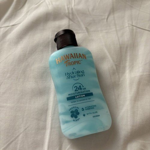 Hawaiian Tropic Hydrating After Sun 24hr Moisturisation Lotion 60ml new