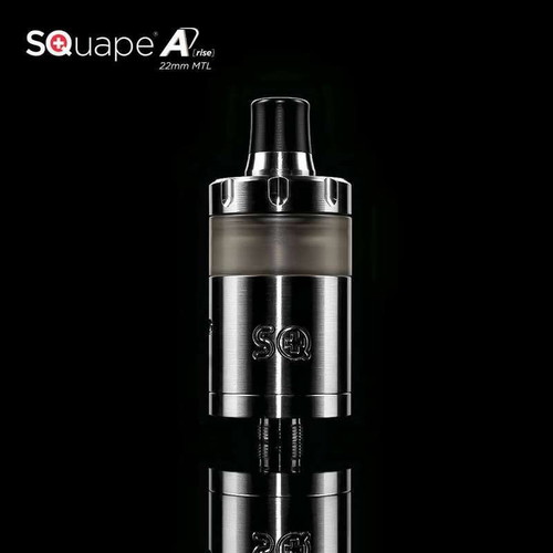 SQuape A[rise] RTA 22mm MTL used by StattQualm