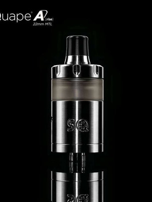 SQuape A[rise] RTA 22mm MTL μεταχειρισμένος από StattQualm