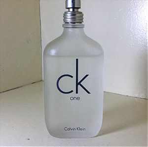 ck one perfume