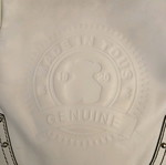 Tous crossbody bag used, white leather