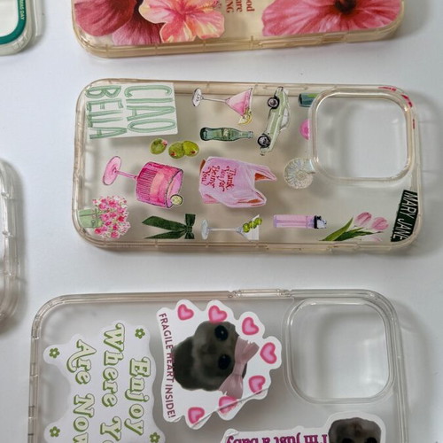 iPhone 15pro cases like new