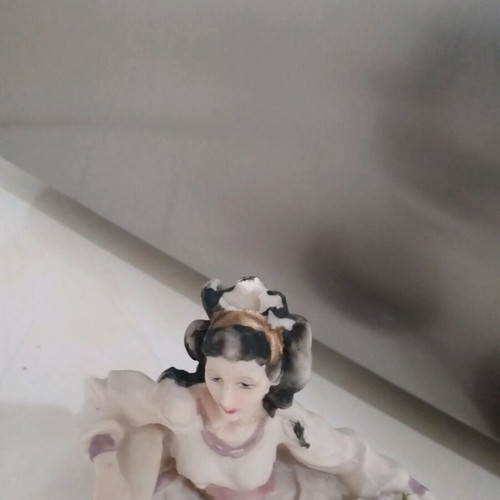Decorations used, set of two 20x15 cm