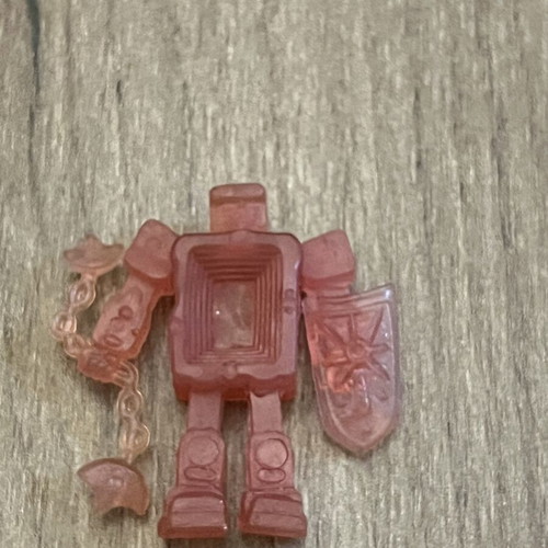 Alien Lucky Cup figure used