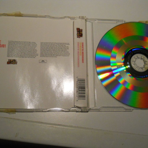 Girls Aloud Sound Of The Underground CD single new, pop