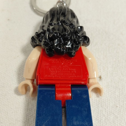 LEGO DC Super Heroes Wonder Woman Key Light