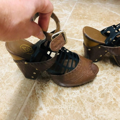 Boots *ASH* Like new.