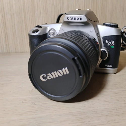 Canon EOS 500N analog camera like new