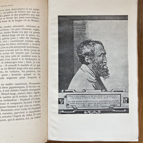 Αρχαίο βιβλίο Emil Ludwig Trois Titans μεταχειρισμένο, γαλλικά