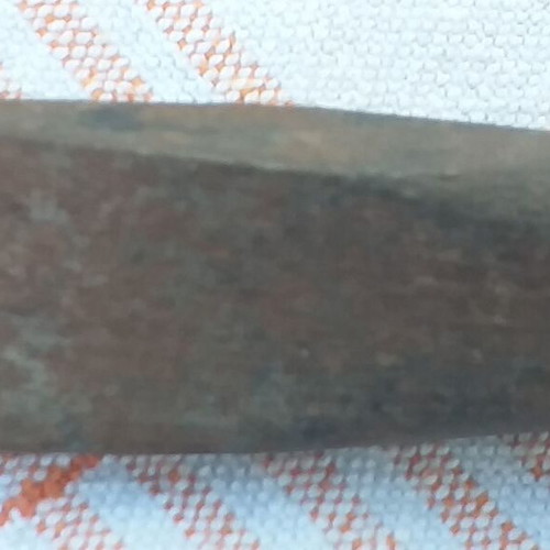 Collectible tools used, set of 6 pieces