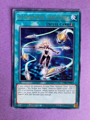 yugioh drone cards Spyral Gear - Drone OP13 Super Rare