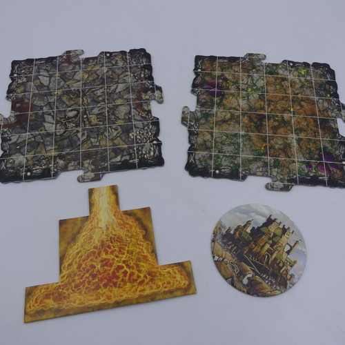 Katavasi board game used without figures (2005)