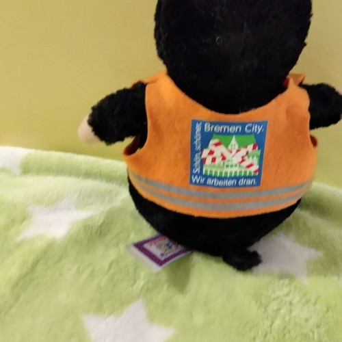 Buddel mascot like new