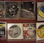 Παιχνίδια PS3 μεταχειρισμένα, πακέτο με Need for Speed, Battlefield 3, PES 2011, FIFA 11