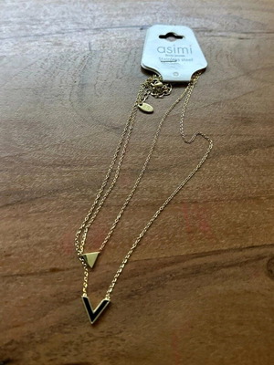 Necklace new stainless steel