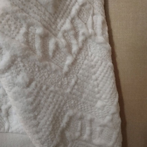 Zara white sweatshirt used style sweater