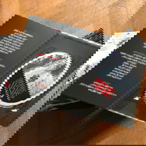 Φιλμογραφία Κώστα Γαβρά 10 DVD με βιβλίο, υπογεγραμμένη, σπάνια συλλεκτική