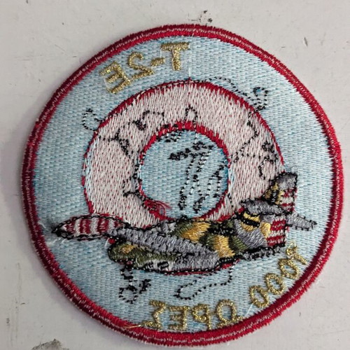 362 Air Training Squadron Nestor Embroidered Patch like new