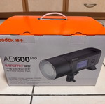 Godox WITSTRO AD600 Pro flash new