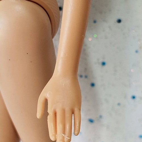 My Scene dolls used, lot of 3 damaged for projects