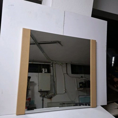 Mirror like new 84x77 cm