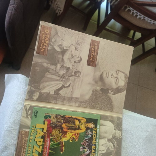 Tarzan 2 DVD set unused, kids