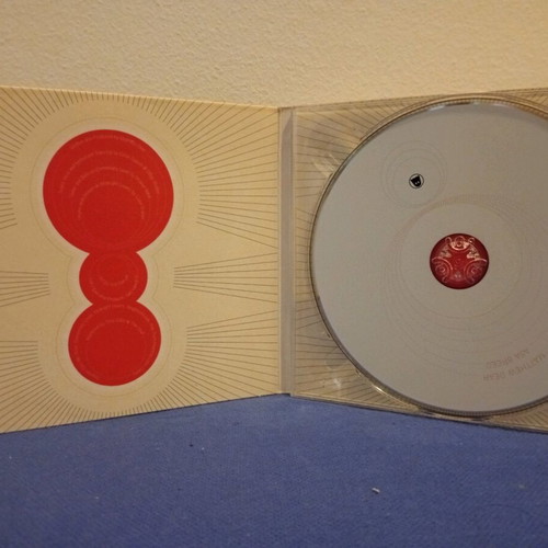 Matthew Dear Asa Breed CD Digipak used, electronic