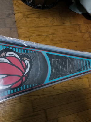 Memphis Grizzlies NBA pennant XXL new