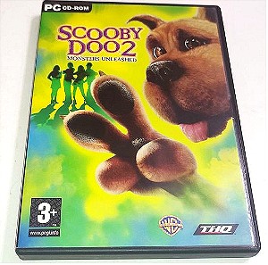 PC - Scooby Doo 2: Monsters Unleashed