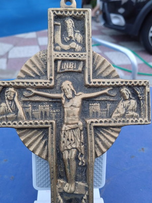Bronze Cross like new