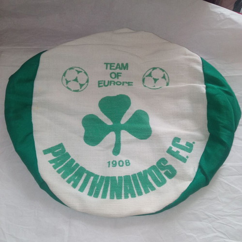 Panathinaikos hat very rare used, old
