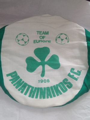 Panathinaikos hat very rare used, old