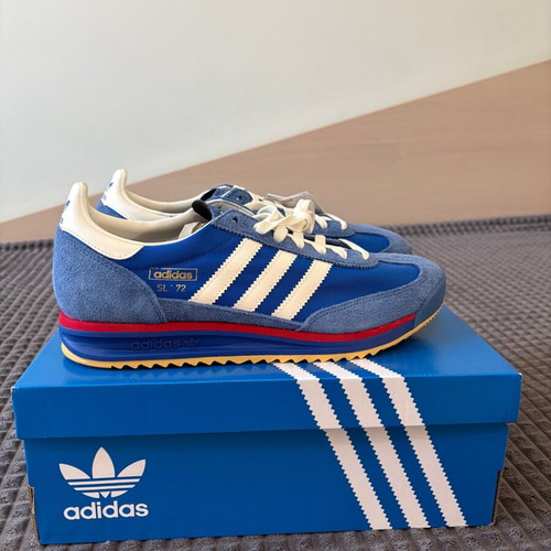 Adidas SL 72 sneakers new, sizes 42 2/3, 44 and 44 2/3