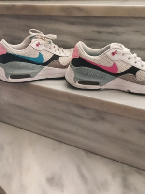 Nike Air Max System women's shoes like new, athletic, size 38.5