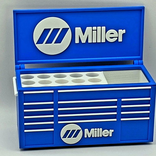 Miller organizer pen holder pencil like new