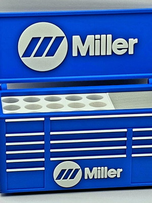 Miller organizer pen holder pencil like new