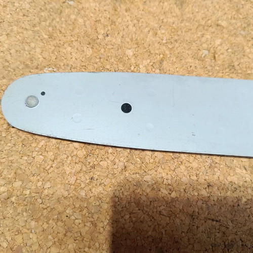 Oregon double guard chainsaw bar used with code 8L 122364