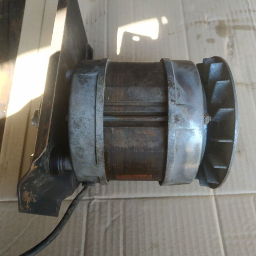 AEG electric motors 125w 2.7Ah used, set of 2 pieces