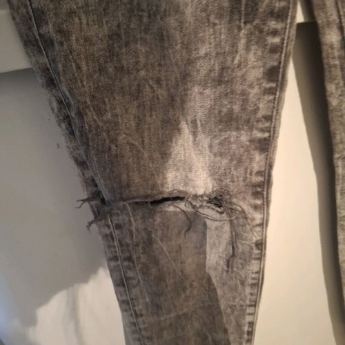 Staff women's pants like new, grey, modern