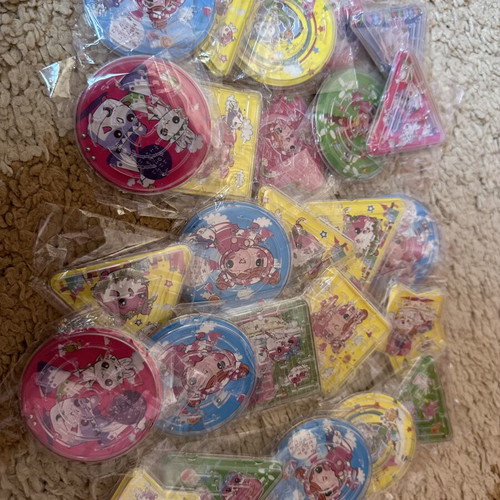 Pack of 26 New Kids' Toys for Gifts
