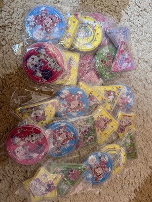 Pack of 26 New Kids' Toys for Gifts
