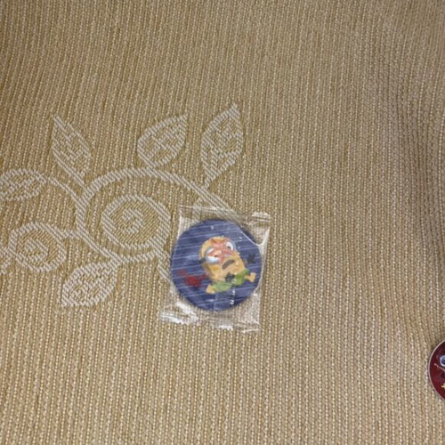 Chipicao Minions Collectible Cap #9 new