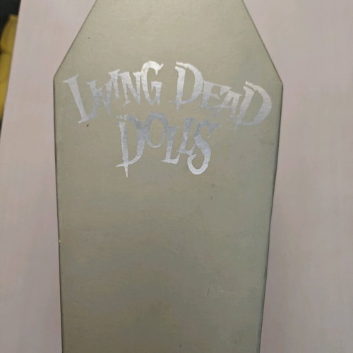 Living Dead Dolls Hollywood used doll