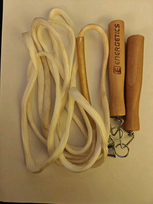 Energetics Jump Rope 280cm like new