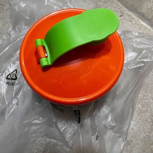 Tupperware baby container new, small
