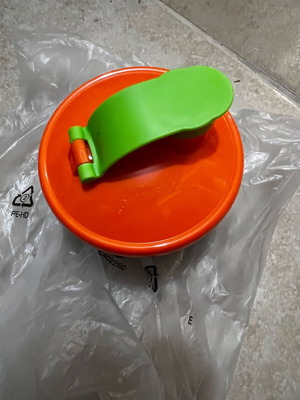 Tupperware baby container new, small