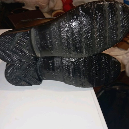 Unisex Galotses No41 Black Like New